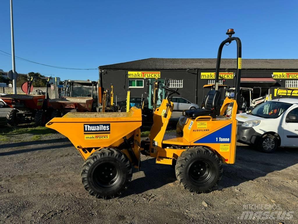 Thwaites 1 ton Mini tombereau
