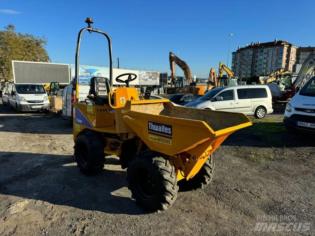 Thwaites 1 ton Mini tombereau