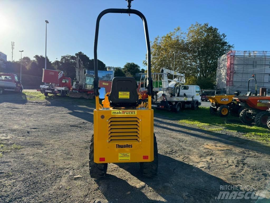 Thwaites 1 ton Mini tombereau
