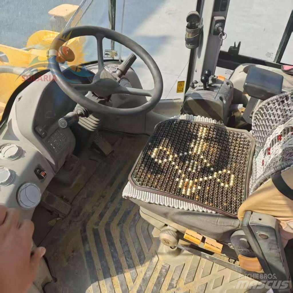 Volvo L 105 Chargeuse sur pneus
