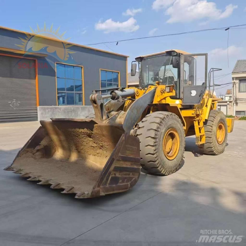 Volvo L 105 Chargeuse sur pneus