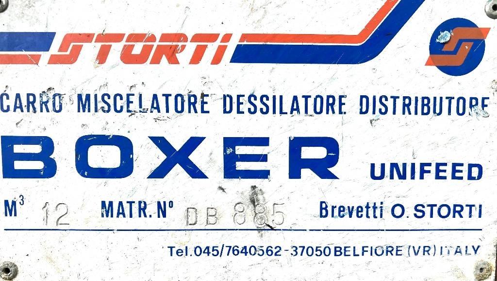 Storti Boxer 12 Désileuse