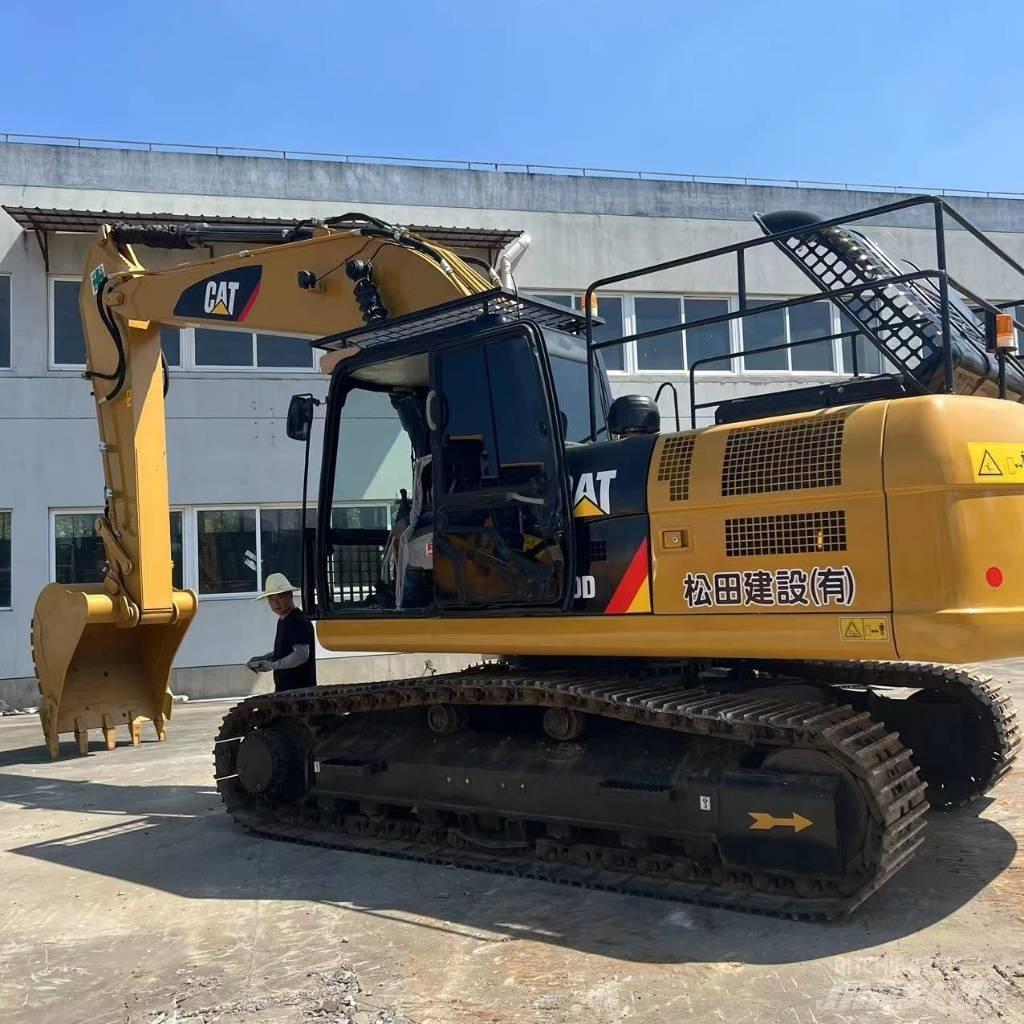 CAT 330 D Pelle sur chenilles