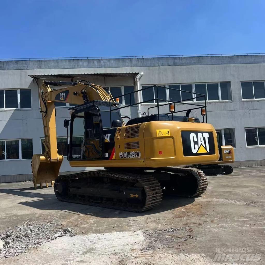 CAT 330 D Pelle sur chenilles