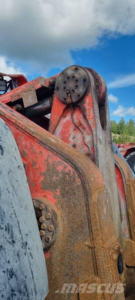 Sandvik LH 410 Chargeuses pour exploitations minières souterraines