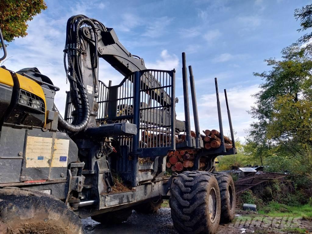 Ponsse Bison Porteur