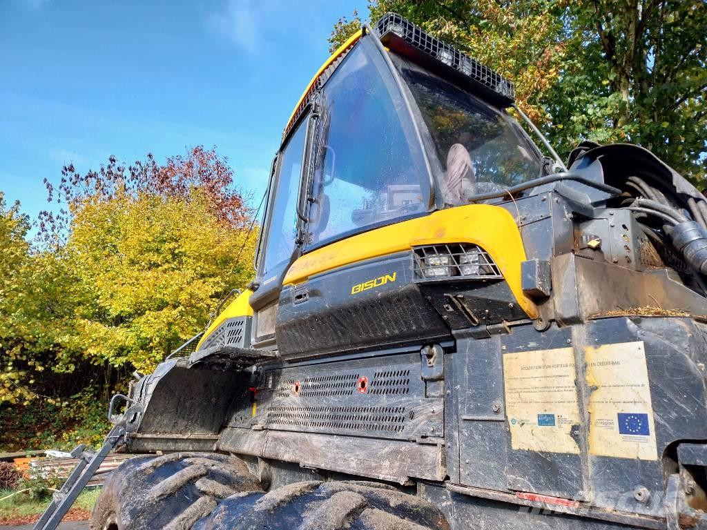 Ponsse Bison Porteur