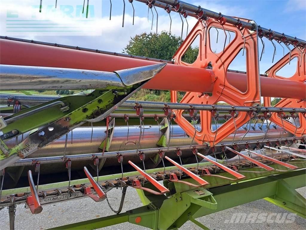 CLAAS lexion 550 Moissonneuse batteuse