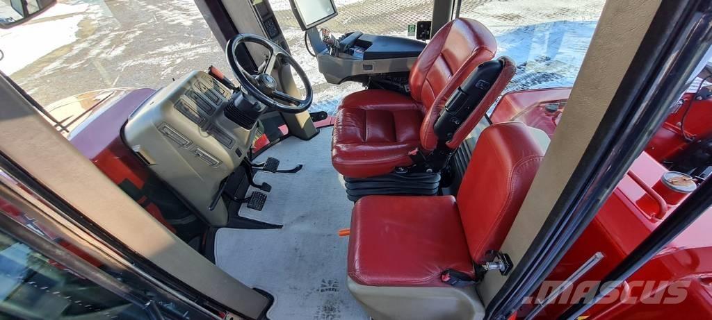 Case IH Quadtrac 600 Tracteur