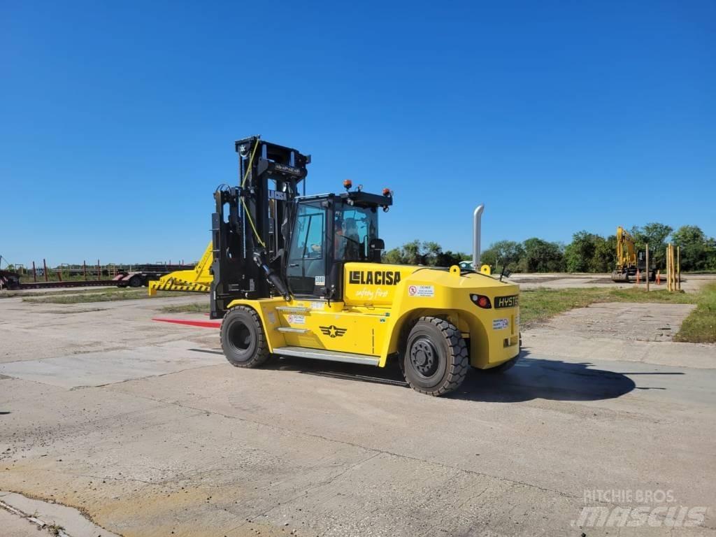 Hyster H360-48 Autres Chariots élévateurs
