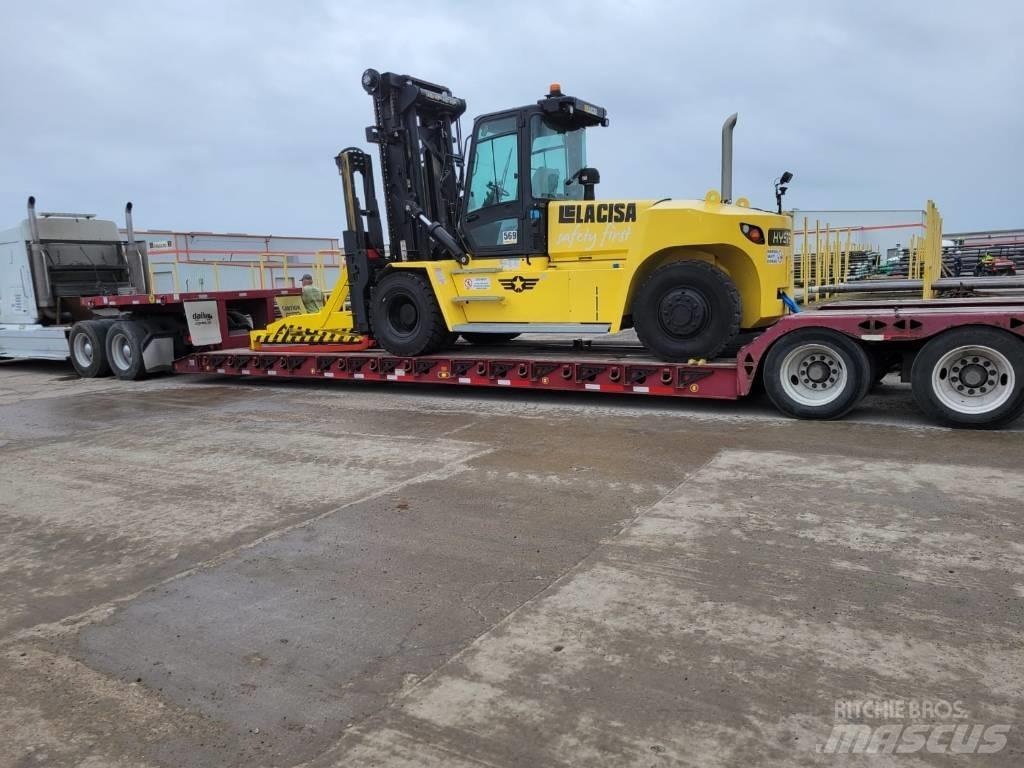 Hyster H360-48 Autres Chariots élévateurs