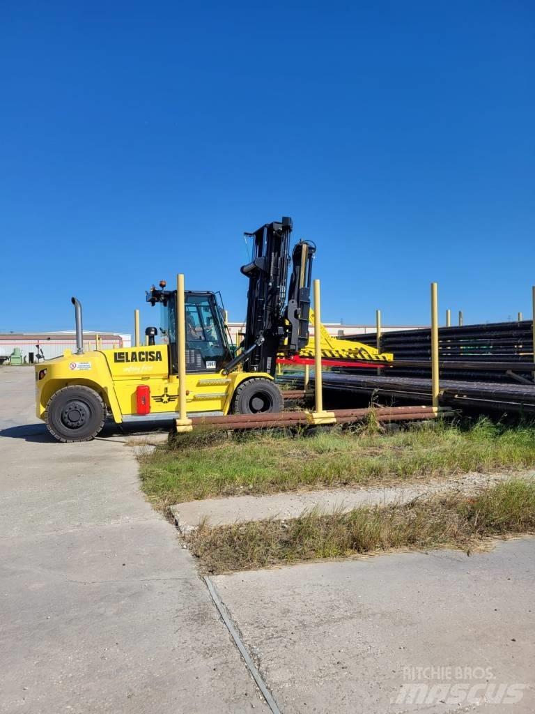 Hyster H360-48 Autres Chariots élévateurs