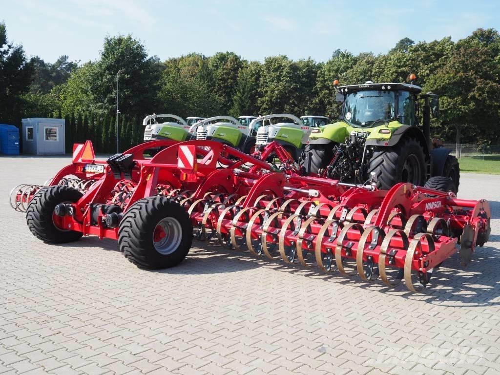Horsch Joker 8 RT Crover crop