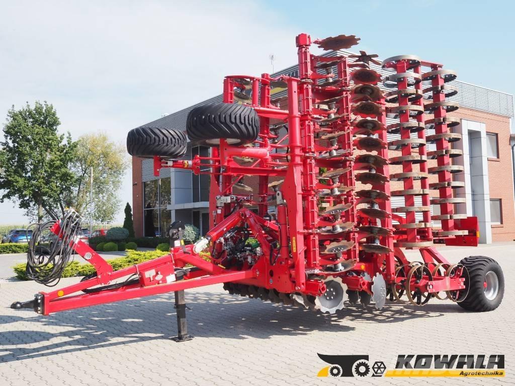 Horsch Joker 8 RT Crover crop
