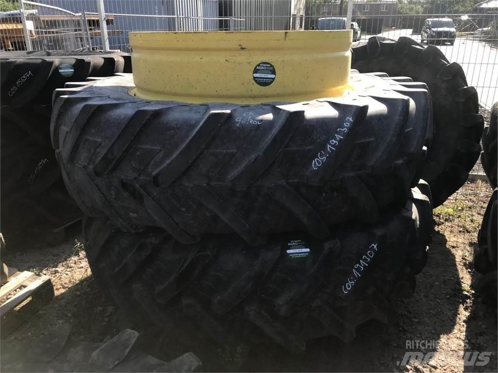 Michelin 520/85R46 Pneus, roues et jantes