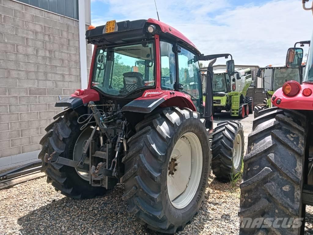 Valtra A 114 Tracteur
