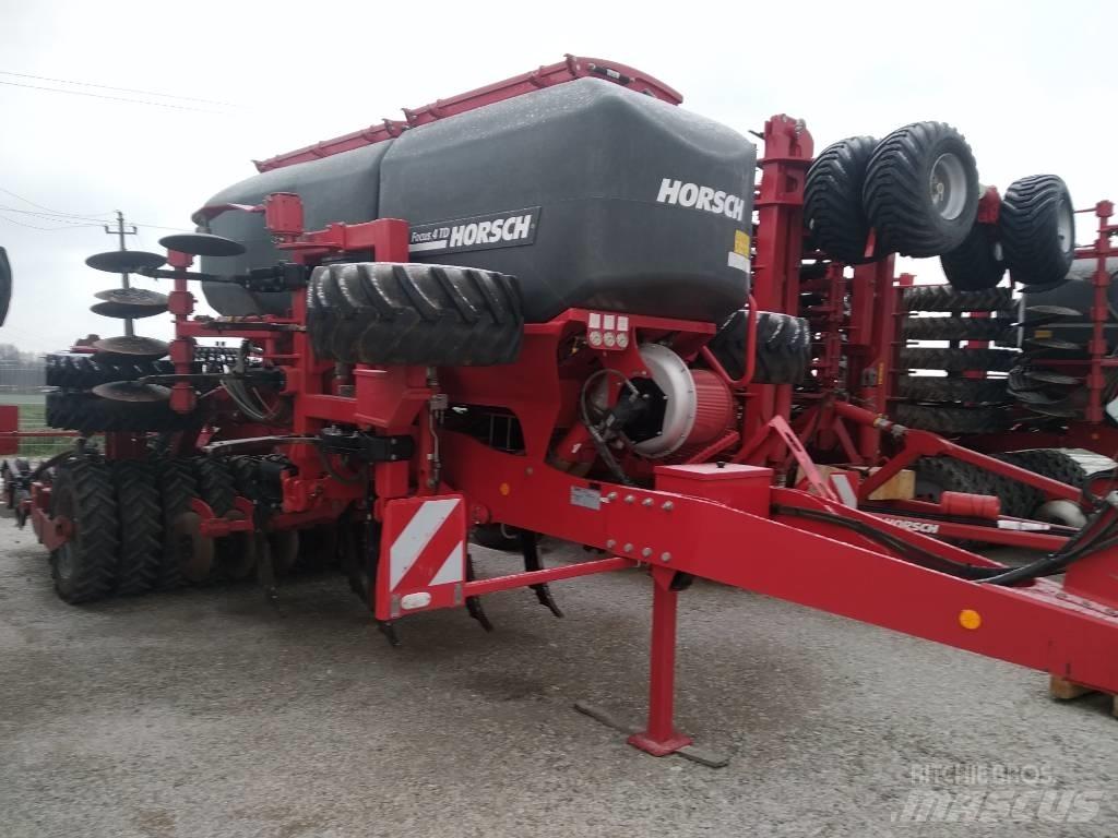 Horsch Focus 4 TD Semoir