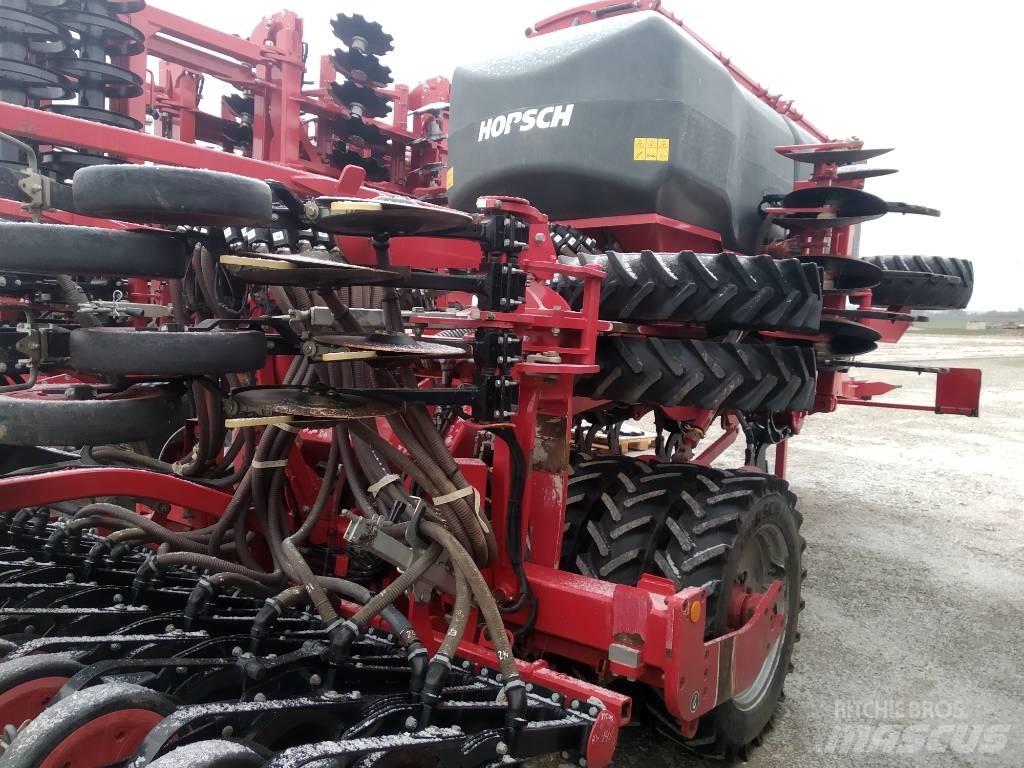 Horsch Focus 4 TD Semoir