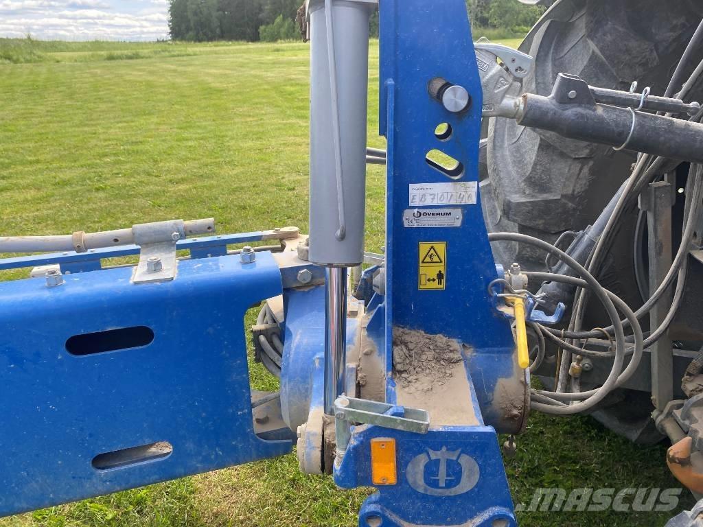 Överum VFEXON-5975H Charrue réversible