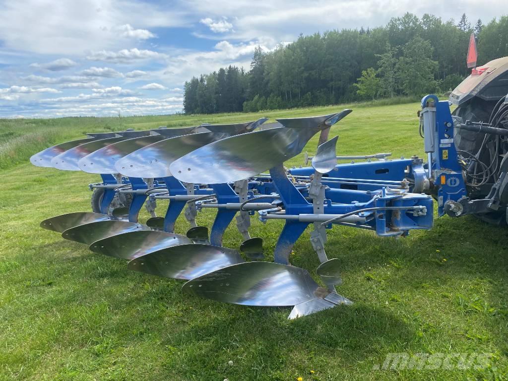 Överum VFEXON-5975H Charrue réversible