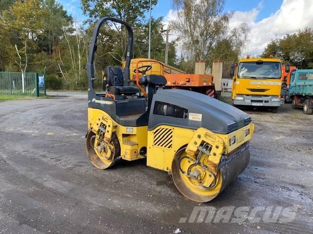 Bomag BW 120 AD-4 Rouleaux tandem