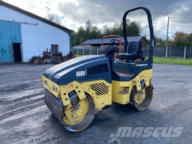 Bomag BW 120 AD-4 Rouleaux tandem