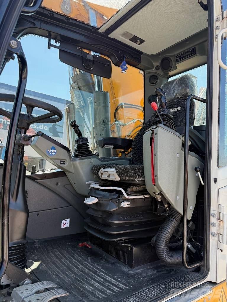 Liebherr LH 24 M Pelle à déchets