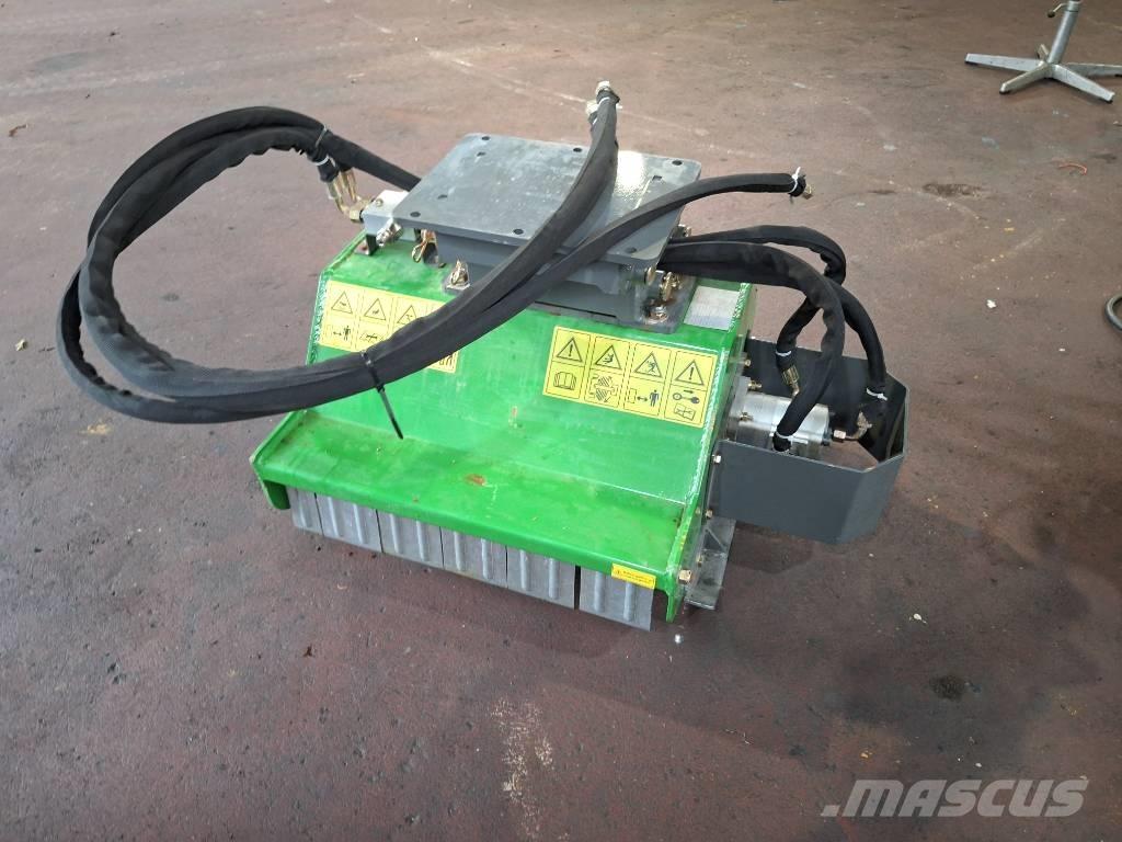 Solmek Bm-600 Concasseur de Travaux Publics
