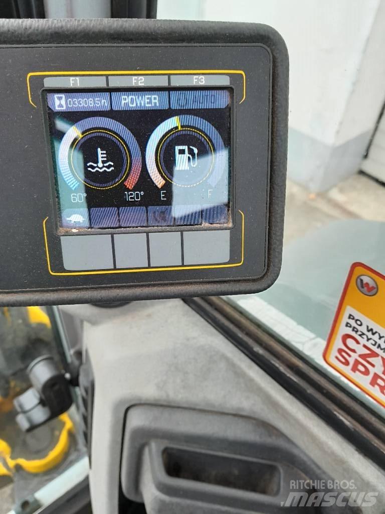 Wacker Neuson EZ 36 Pelle sur chenilles