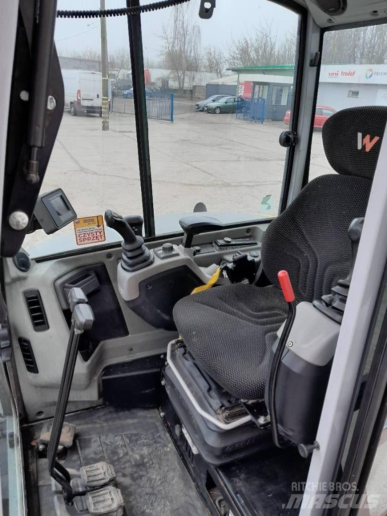 Wacker Neuson EZ 36 Pelle sur chenilles