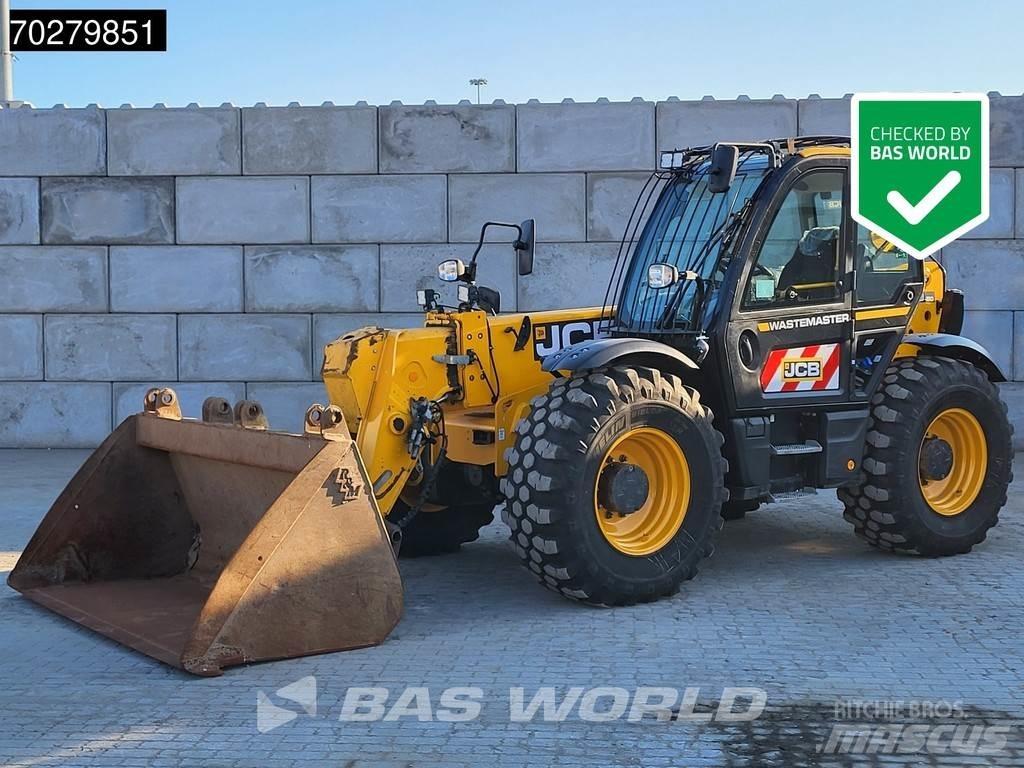 JCB 560-80 IND Chariot télescopique