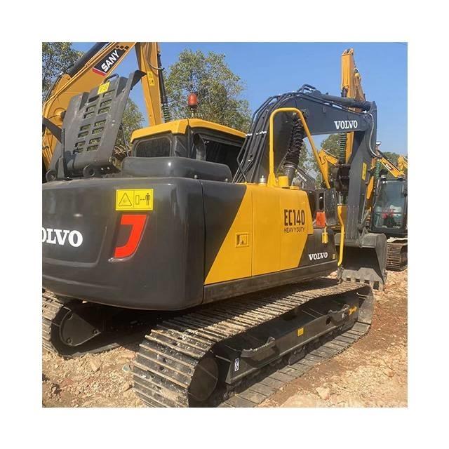 Volvo EC140DL Pelle sur chenilles