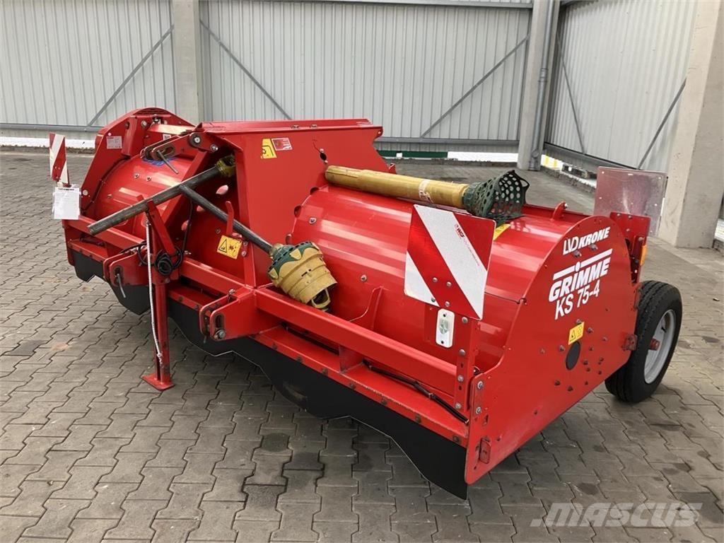 Grimme KS 75-4 Matériel pomme de terre - Autres