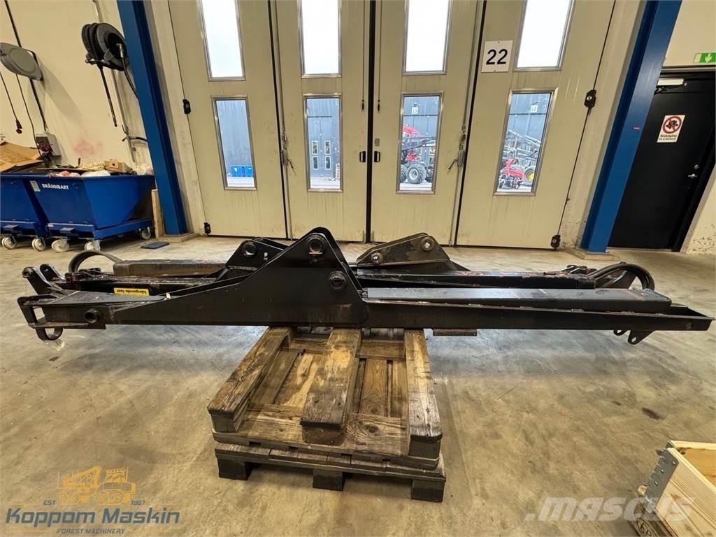 Rottne Blondin Grue porteuse