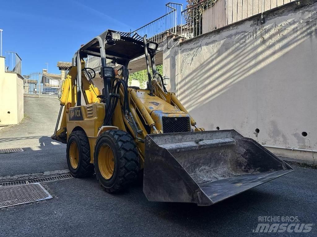 JCB 1CX-HF Tractopelle