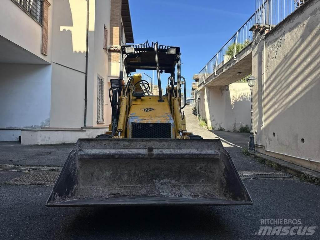 JCB 1CX-HF Tractopelle