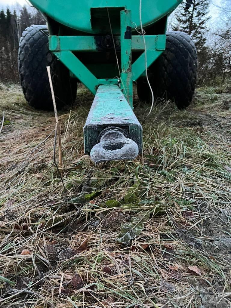  Pameco 15 m3 Tonne à lisier