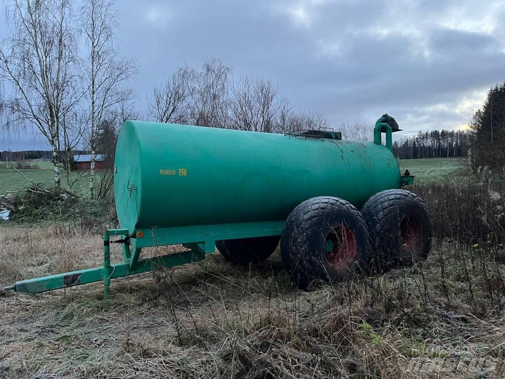  Pameco 15 m3 Tonne à lisier