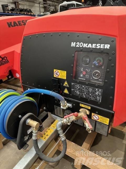 Kaeser M 20 Compresseur