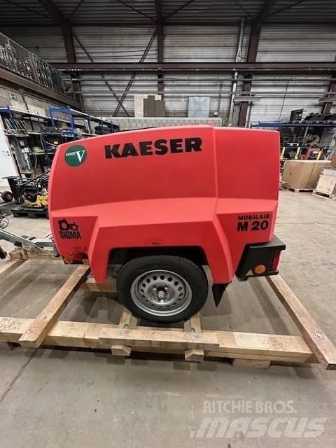 Kaeser M 20 Compresseur