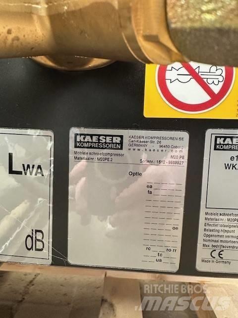 Kaeser M 20 Compresseur
