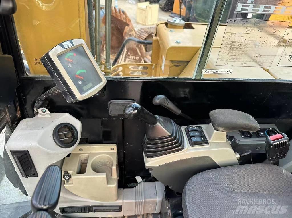 CAT 306E2 Mini pelle < 7t