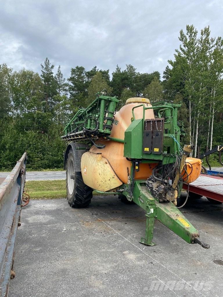 Amazone UX 5200 36m Pulvérisateurs traînés