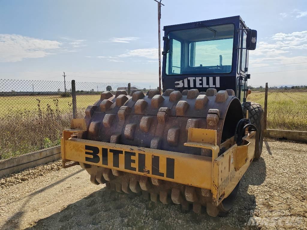 Bitelli Tifone Rouleaux monocylindre