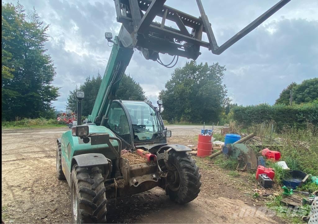 Kramer KT 276 Télescopique agricole