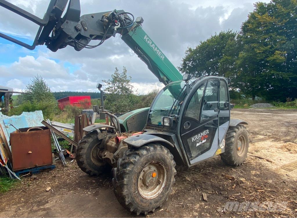Kramer KT 276 Télescopique agricole
