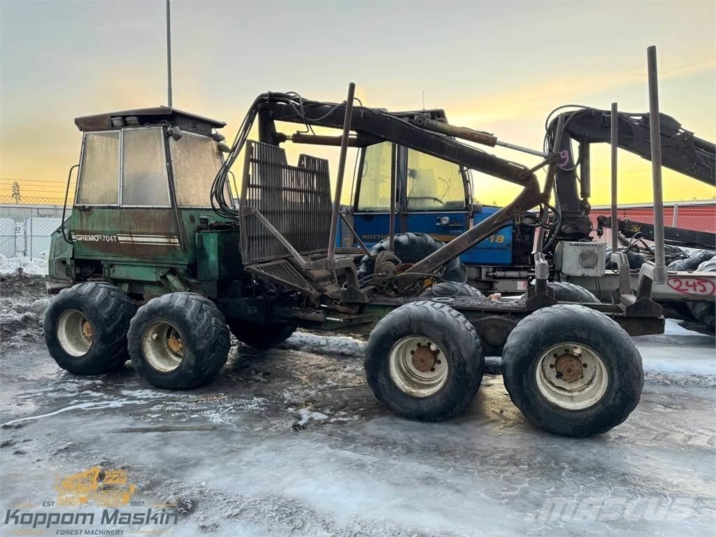 Gremo 704T Porteur