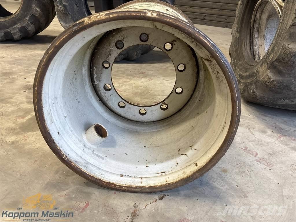 Gremo 950 24x22,5 Pneus, roues et jantes