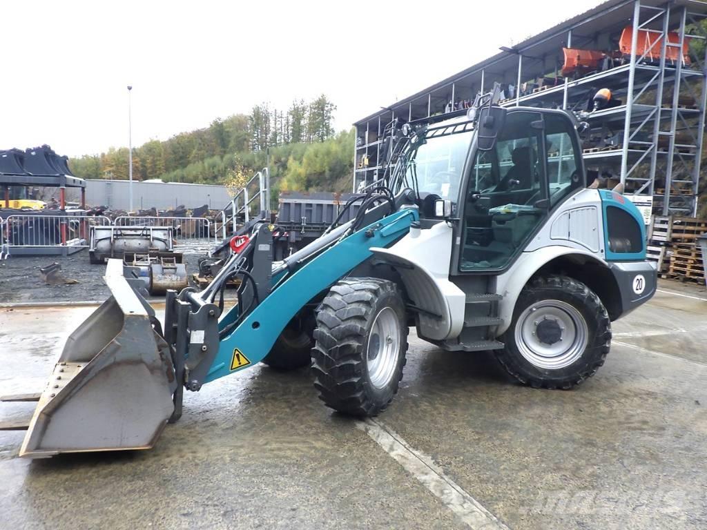 Kramer 8115 Chargeuse sur pneus