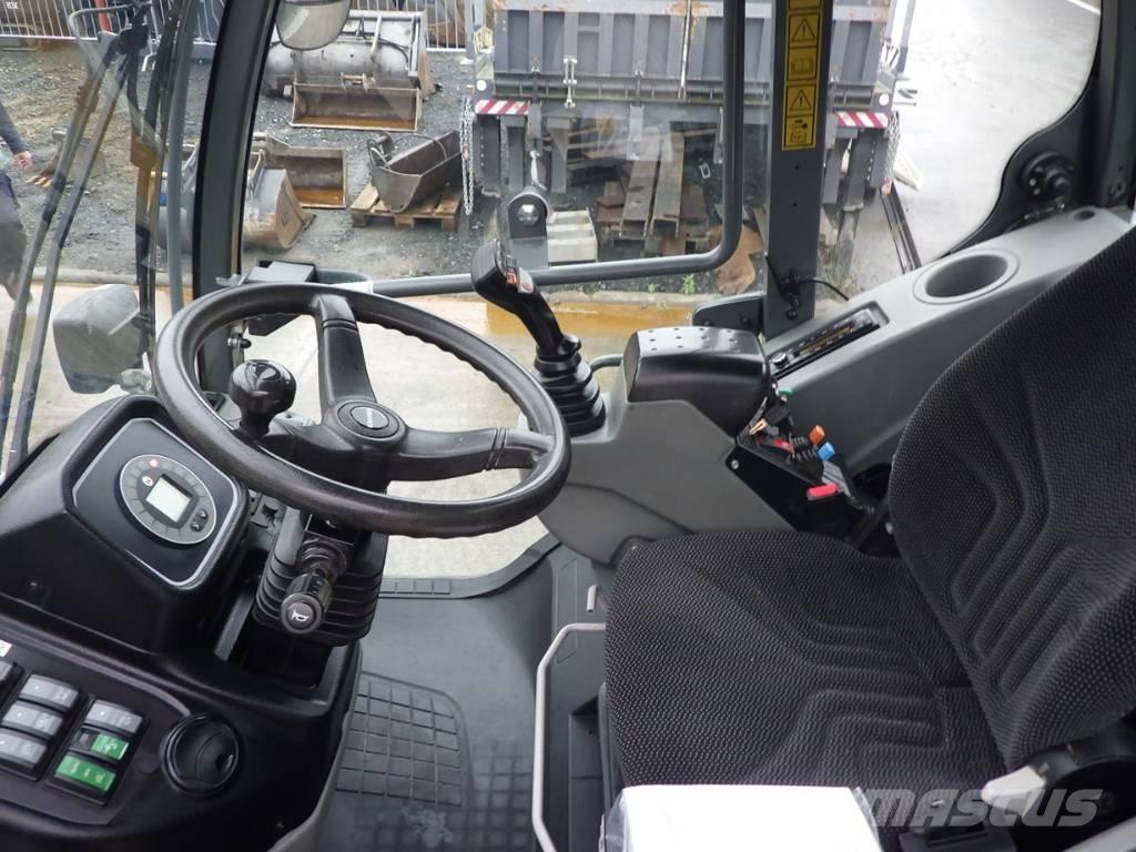 Kramer 8115 Chargeuse sur pneus